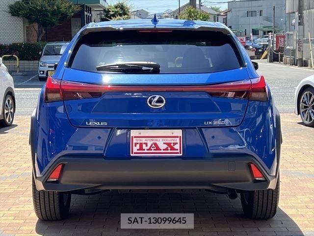 Lexus UX 2021-09 275912-5