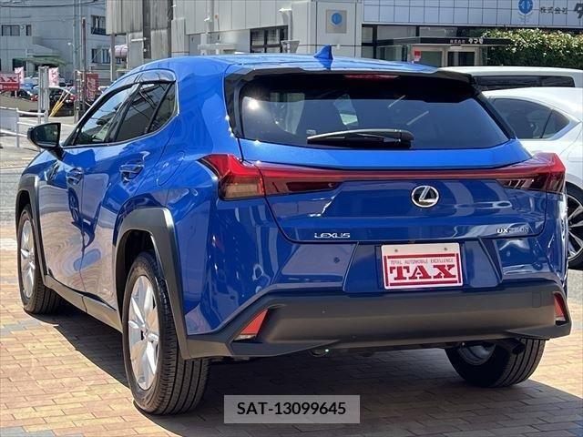 Lexus UX 2021-09 275912-4