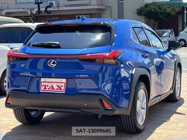 Lexus UX 2021-09 275912-3