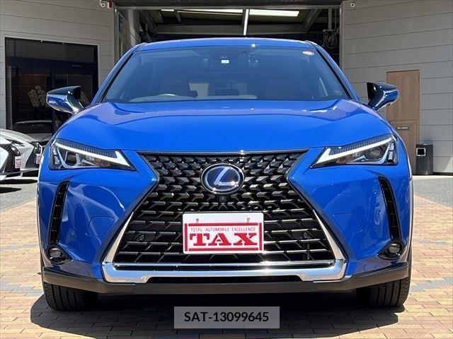 Lexus UX 2021-09 275912-2