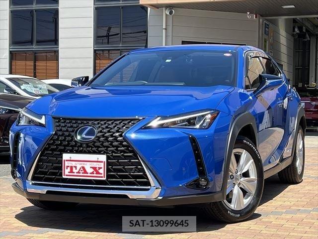 Lexus UX 2021-09 275912-0