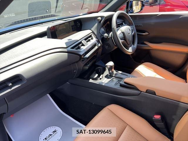 Lexus UX 2021-09 275912-12