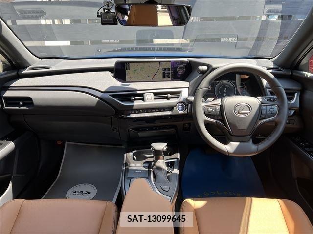 Lexus UX 2021-09 275912-9