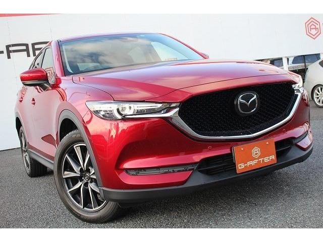 Mazda CX-5 2017-05 12103-11
