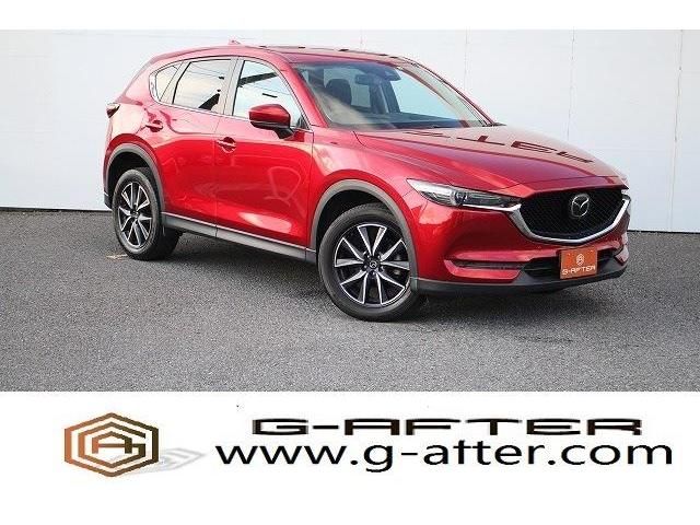 Mazda CX-5 2017-05 12103-0