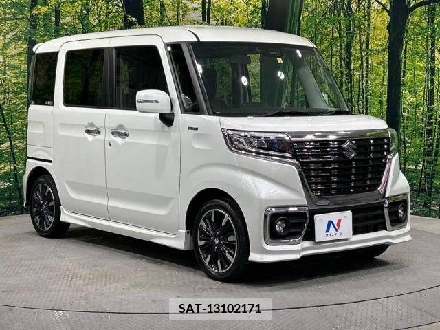 Suzuki SPACIA 2018-03 285726-16
