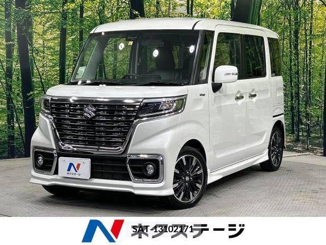 Suzuki SPACIA 2018-03 285726-0