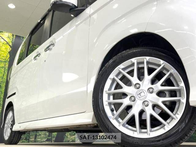 Honda N BOX CUSTOM 2021-07 278942-13