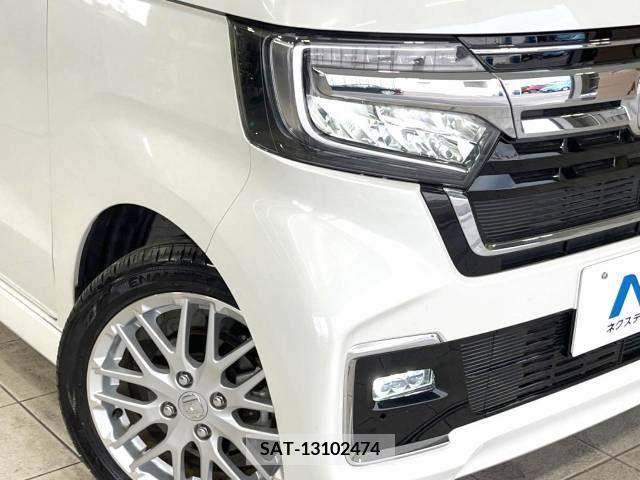 Honda N BOX CUSTOM 2021-07 278942-12