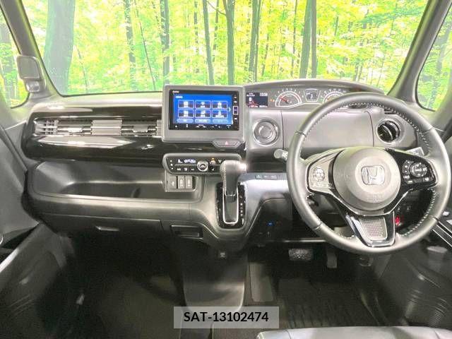 Honda N BOX CUSTOM 2021-07 278942-1