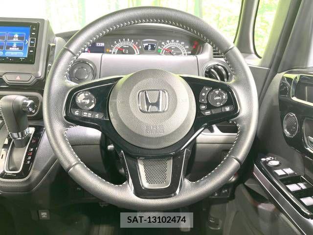 Honda N BOX CUSTOM 2021-07 278942-10