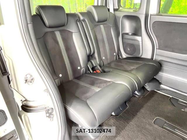 Honda N BOX CUSTOM 2021-07 278942-9
