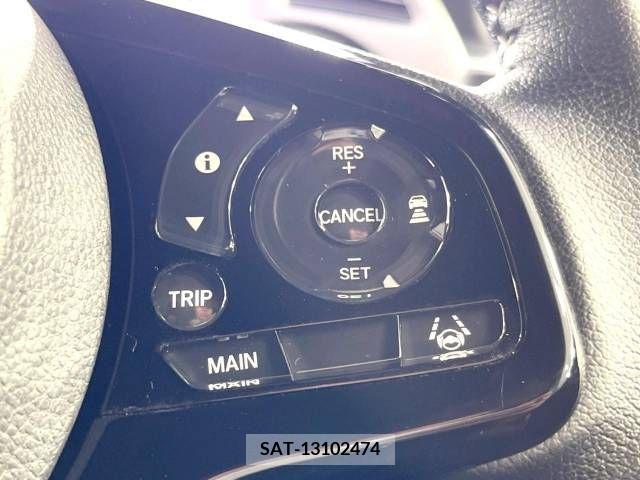 Honda N BOX CUSTOM 2021-07 278942-3