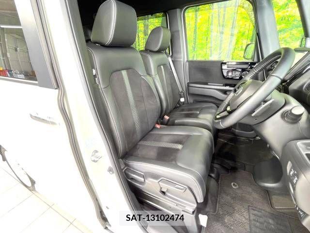Honda N BOX CUSTOM 2021-07 278942-8