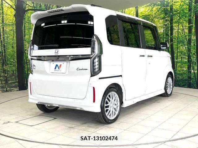 Honda N BOX CUSTOM 2021-07 278942-17