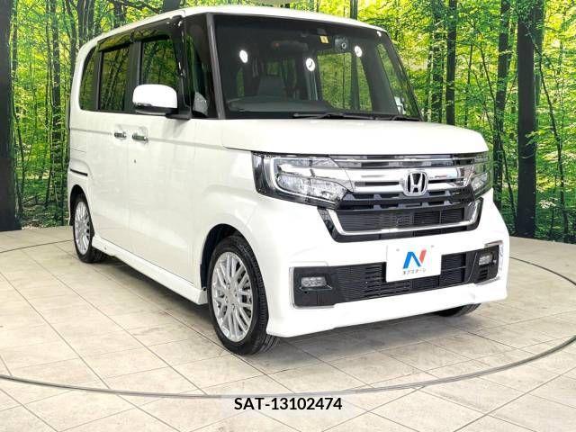 Honda N BOX CUSTOM 2021-07 278942-16