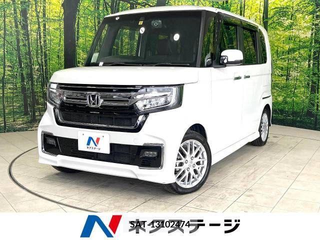 Honda N BOX CUSTOM 2021-07 278942-0