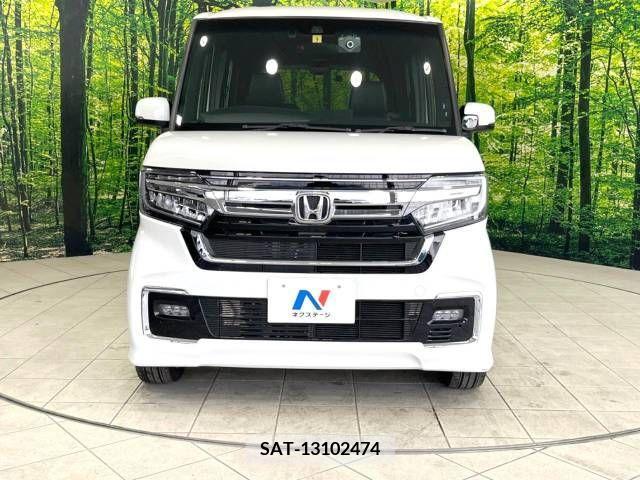 Honda N BOX CUSTOM 2021-07 278942-14