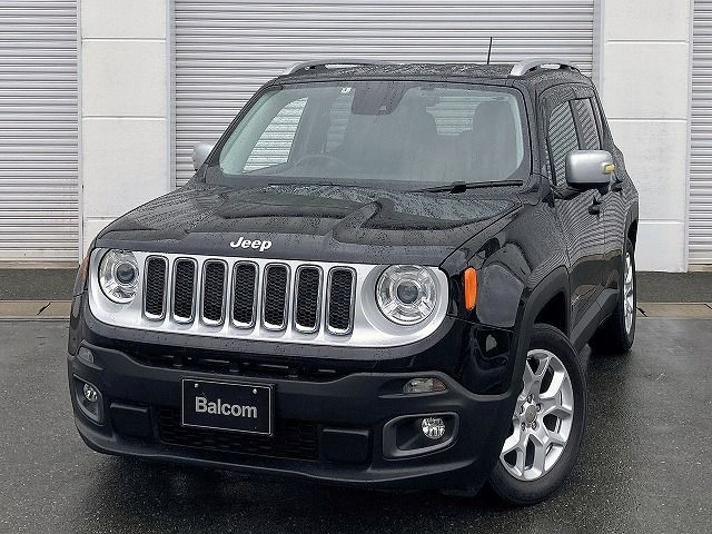 Jeep RENEGADE 2018-03 8522-0