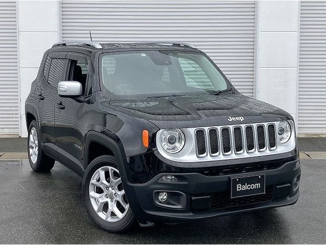 Jeep RENEGADE 2018-03 8522-15