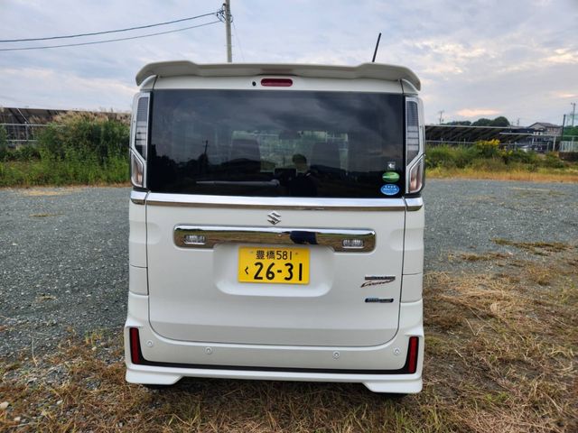 Suzuki SPACIA 2020-07 15552-3