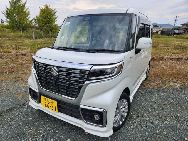 Suzuki SPACIA 2020-07 15552-0