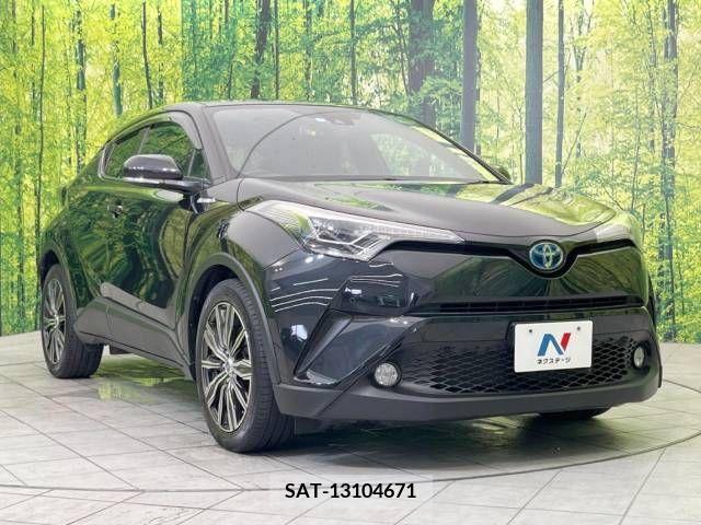Toyota C-HR 2017-07 357758-16