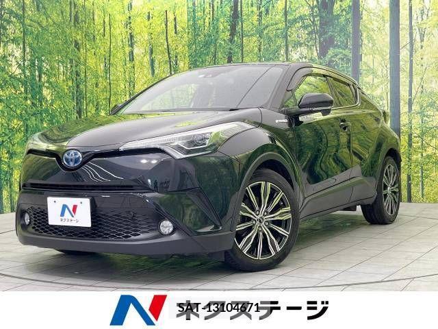 Toyota C-HR 2017-07 357758-0