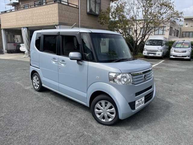Honda N BOX 2012-08 8797-1