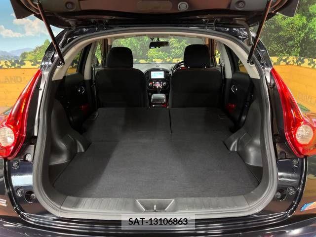 Nissan JUKE 2010-11 327785-10