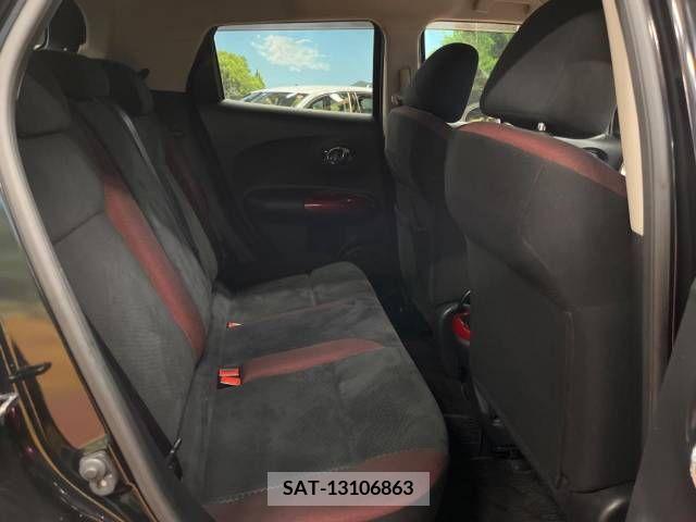 Nissan JUKE 2010-11 327785-9