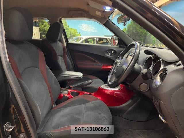 Nissan JUKE 2010-11 327785-8