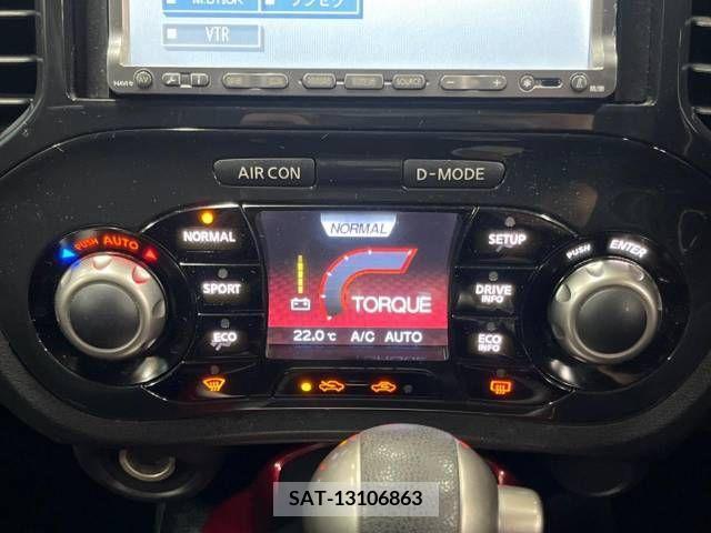 Nissan JUKE 2010-11 327785-5