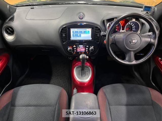 Nissan JUKE 2010-11 327785-1