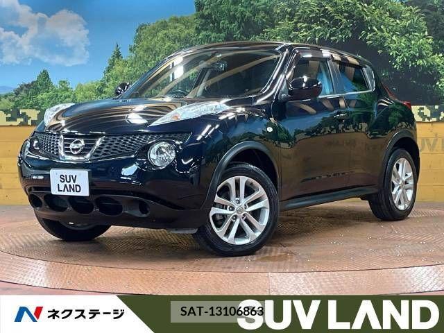 Nissan JUKE 2010-11 327785-0