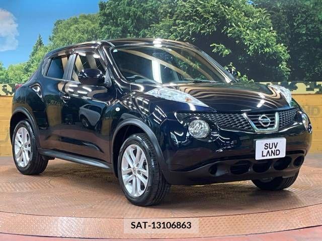 Nissan JUKE 2010-11 327785-17