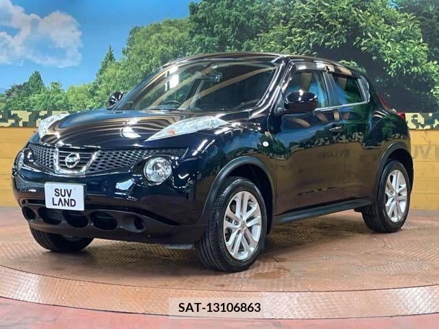 Nissan JUKE 2010-11 327785-16