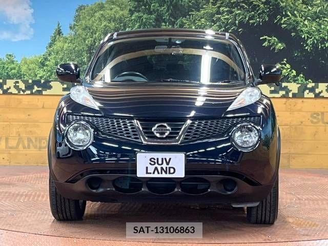 Nissan JUKE 2010-11 327785-14