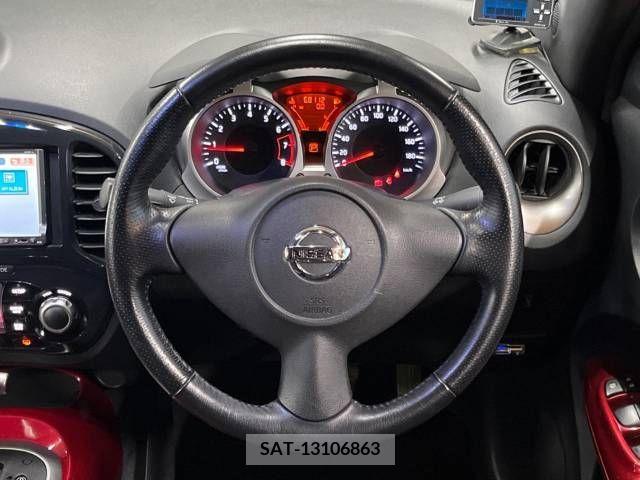 Nissan JUKE 2010-11 327785-13