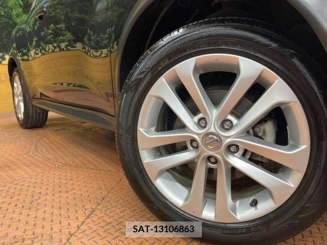 Nissan JUKE 2010-11 327785-12