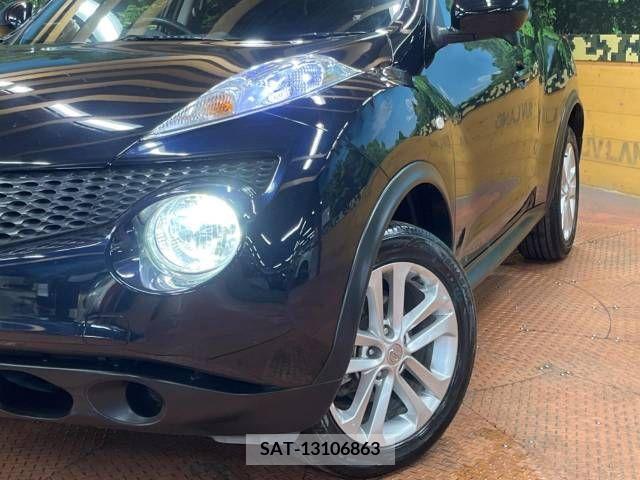 Nissan JUKE 2010-11 327785-11