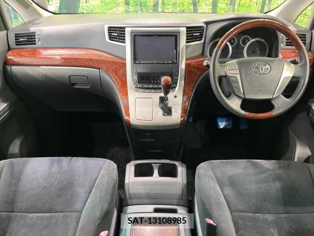 Toyota ALPHARD 2011-01 382434-1