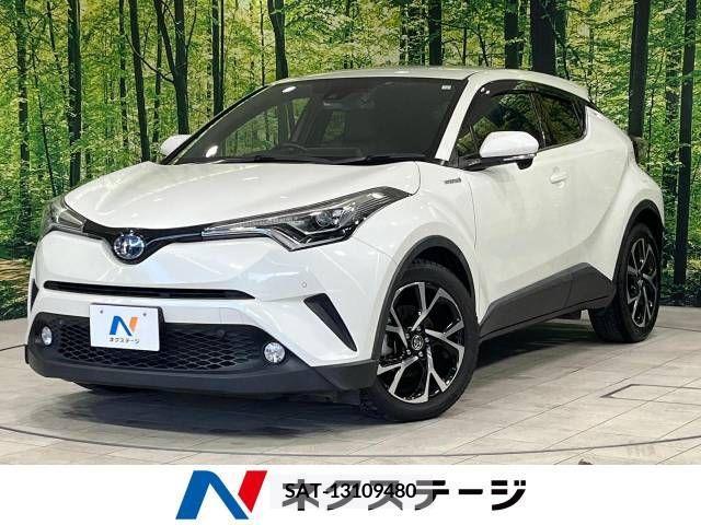 Toyota C-HR 2017-10 265468-0