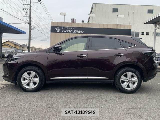 Toyota HARRIER 2016-12 215537-14