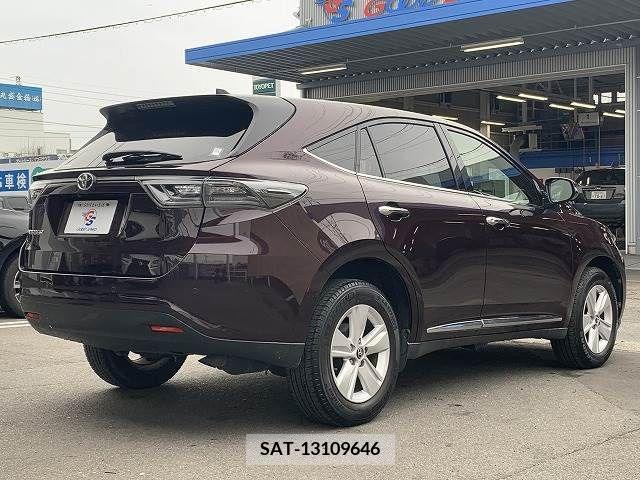 Toyota HARRIER 2016-12 215537-16