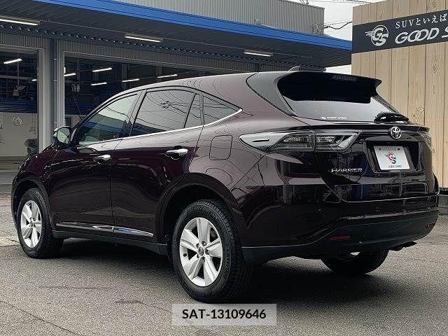 Toyota HARRIER 2016-12 215537-15