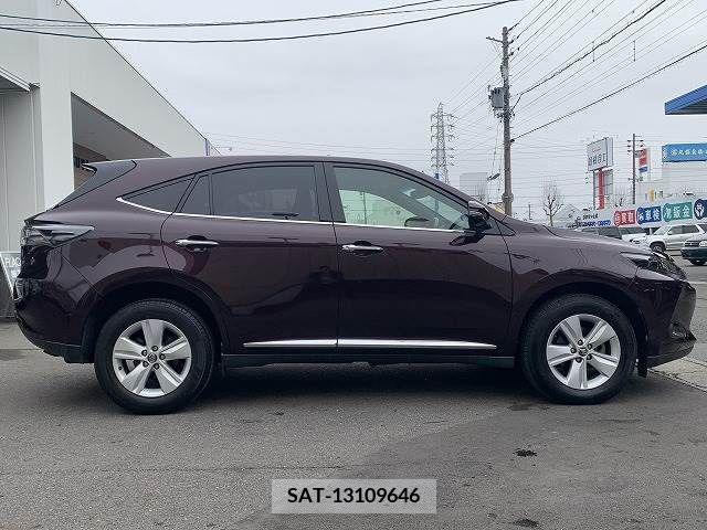 Toyota HARRIER 2016-12 215537-13