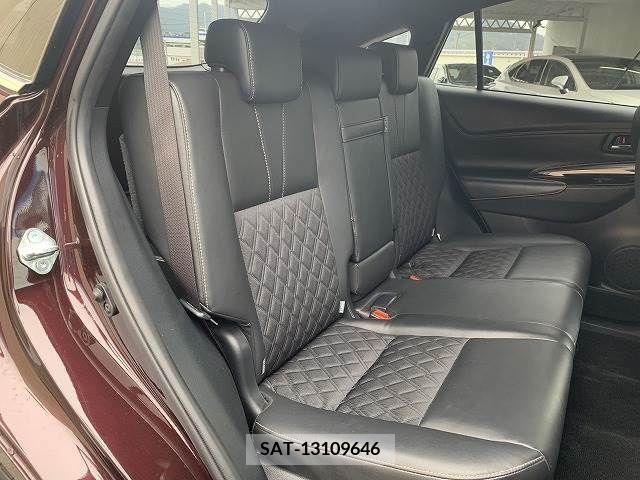 Toyota HARRIER 2016-12 215537-11
