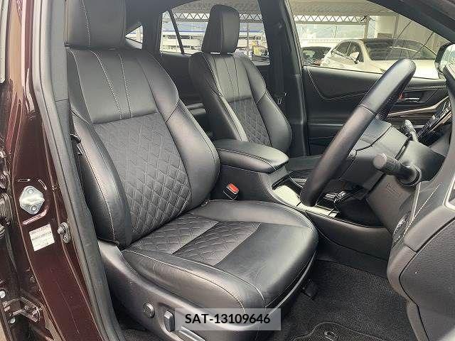 Toyota HARRIER 2016-12 215537-10