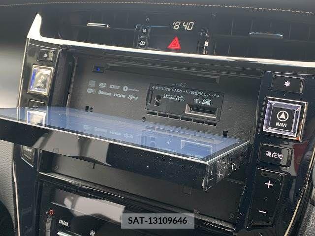 Toyota HARRIER 2016-12 215537-9